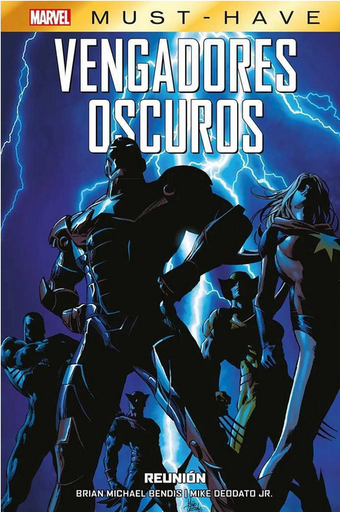 [9788411501804] Marvel Must-Have: VENGADORES OSCUROS 01: Reunión