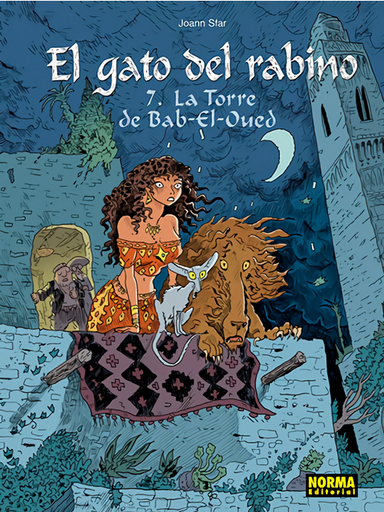 [9788467938449] EL GATO DEL RABINO 07