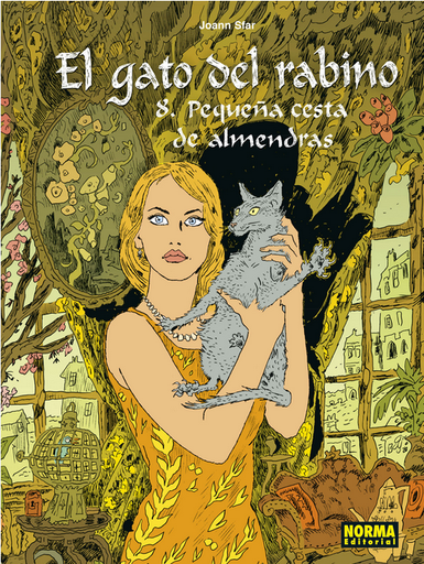 [9788467948820] EL GATO DEL RABINO 08