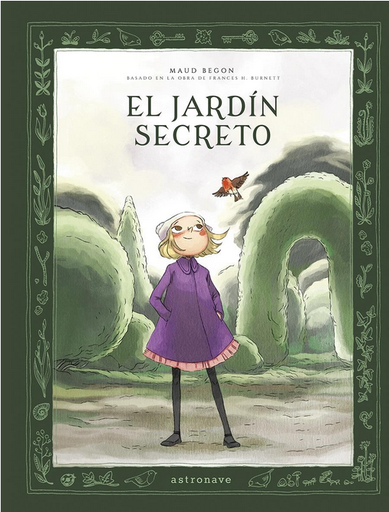 [9788467959208] EL JARDÍN SECRETO (edición integral)