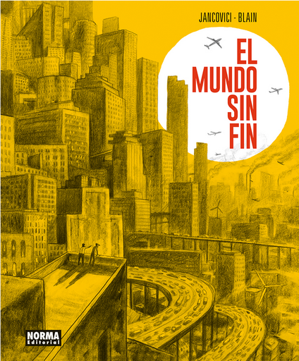 [9788467958836] EL MUNDO SIN FIN
