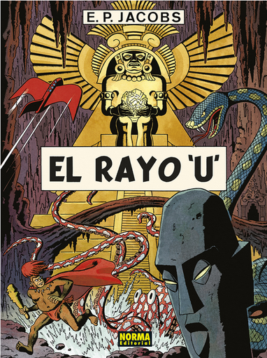 [9788467963434] EL RAYO U