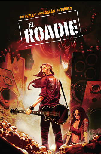 [9788467960884] EL ROADIE