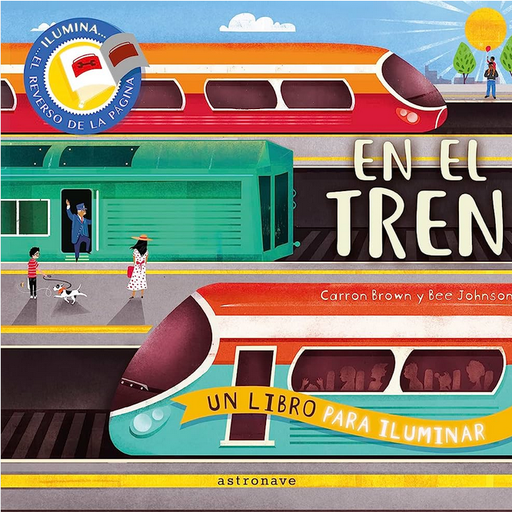 [9788467951714] EN EL TREN