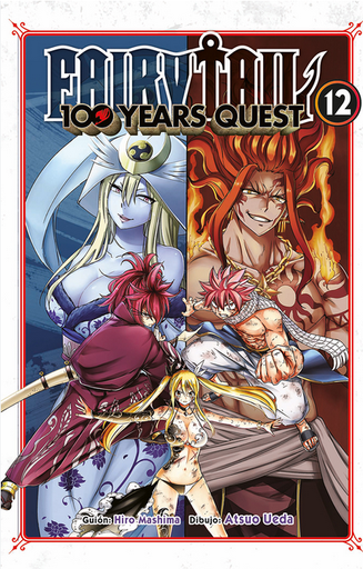 [9788467960327] FAIRY TAIL 100 YEARS QUEST 12