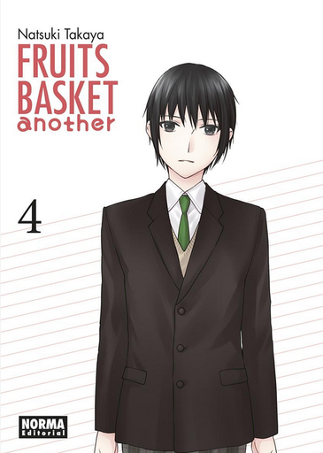 [9788467959475] FRUITS BASKET ANOTHER 04