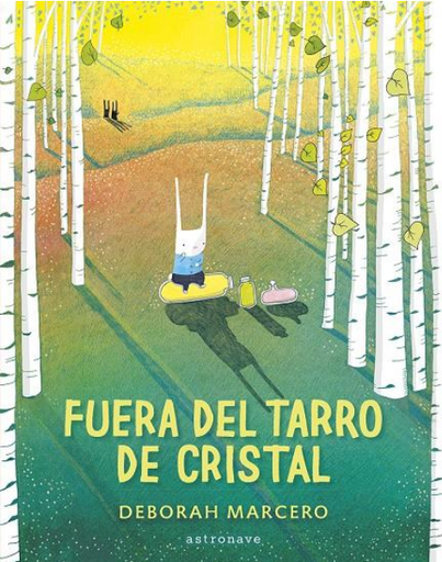 [9788467959895] FUERA DEL TARRO DE CRISTAL