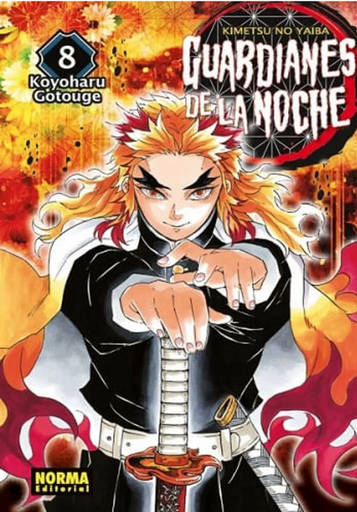 [9788467961010] GUARDIANES DE LA NOCHE 08/23
