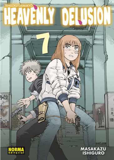 [9788467959765] HEAVENLY DELUSION 07