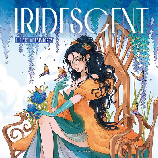 [9788467959215] IRIDESCENT: THE ART OF LAIA LÓPEZ