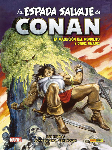 [9788411010917] Biblioteca Conan: LA ESPADA SALVAJE DE CONAN 10