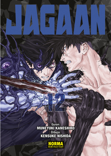 [9788467960303] JAGAAN 12