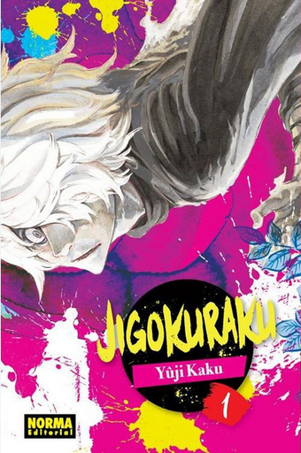[9788467961591] JIGOKURAKU 01