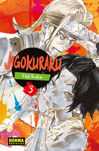 [9788467962239] JIGOKURAKU 03