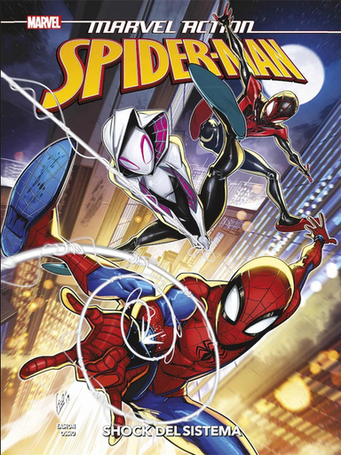 [9788411010122] MARVEL ACTION: SPIDERMAN 05: Shock del sistema