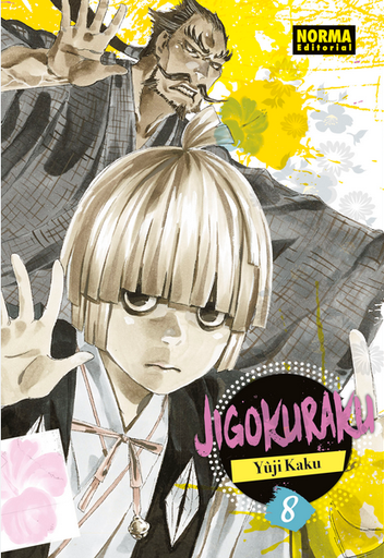 [9788467962253] JIGOKURAKU 08