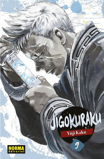 [9788467962260] JIGOKURAKU 09