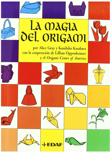 [9788441411418] LA MAGIA DEL ORIGAMI