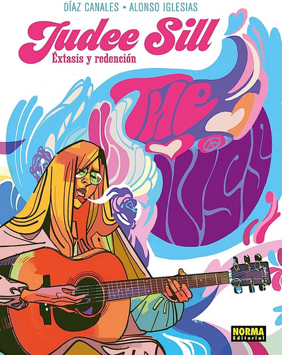 [9788467960792] JUDEE SILL, ÉXTASIS Y REDENCIÓN