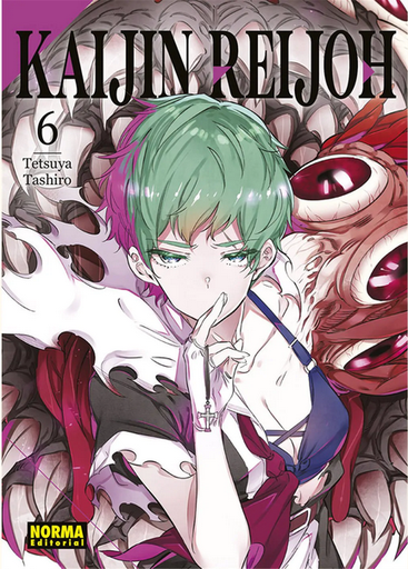 [9788467960297] KAIJIN REIJOH 06