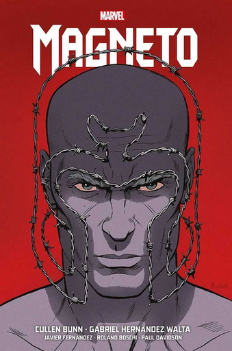 [9788411501828] MAGNETO (ómnibus)
