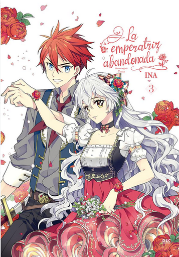 [9788467958126] LA EMPERATRIZ ABANDONADA 03