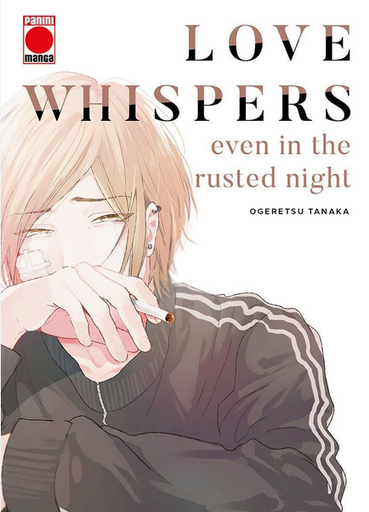 [9788411502276] LOVE WHISPERS, EVEN IN THE RUSTED NIGHT
