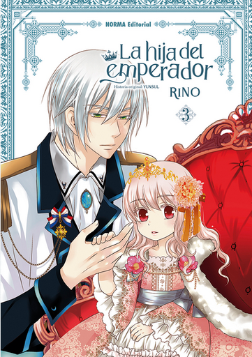 [9788467958379] LA HIJA DEL EMPERADOR 03