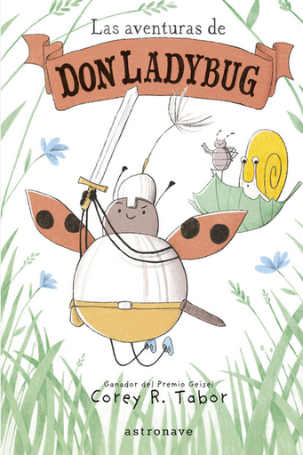 [9788467956757] LAS AVENTURAS DE DON LADYBUG 01