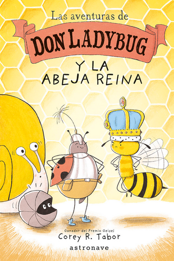 [9788467957242] LAS AVENTURAS DE DON LADYBUG 02