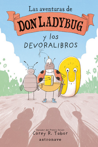 [9788467960211] LAS AVENTURAS DE DON LADYBUG 03