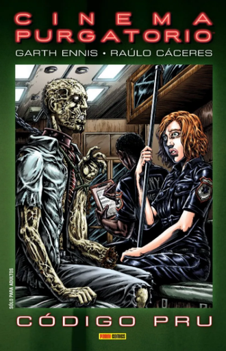 [9788411010597] CINEMA PURGATORIO: CÓDIGO PRU