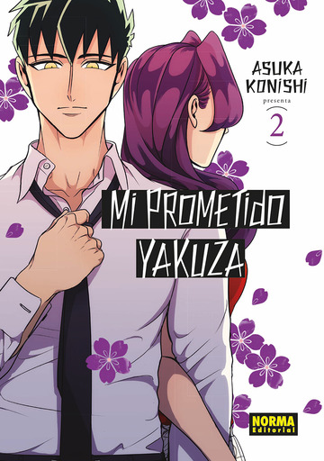 [9788467958997] MI PROMETIDO YAKUZA 02/8