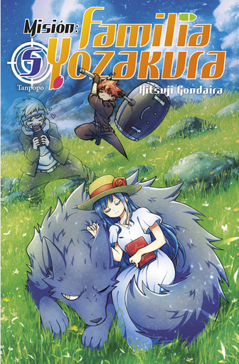 [9788467947236] MISIÓN: FAMILIA YOZAKURA 05/18