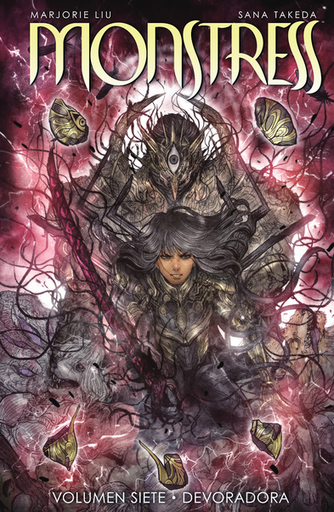 [9788467958430] MONSTRESS 07: Devoradora