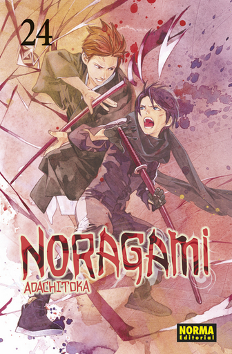 [9788467950144] NORAGAMI 24/27