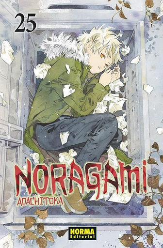 [9788467962116] NORAGAMI 25/27