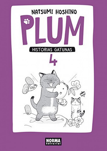 [9788467920697] PLUM, historias gatunas 04