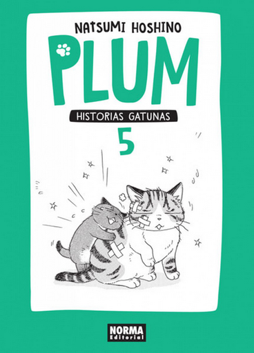 [9788467921656] PLUM, historias gatunas 05