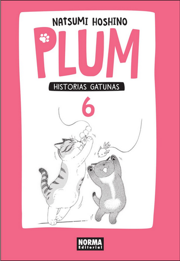 [9788467922523] PLUM, historias gatunas 06