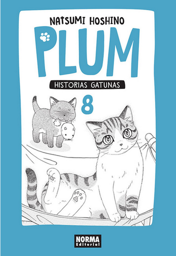 [9788467923599] PLUM, historias gatunas 08