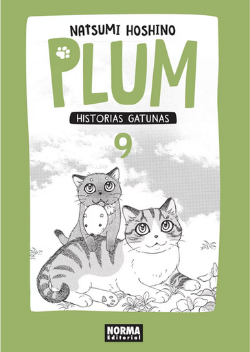 [9788467927726] PLUM, historias gatunas 09