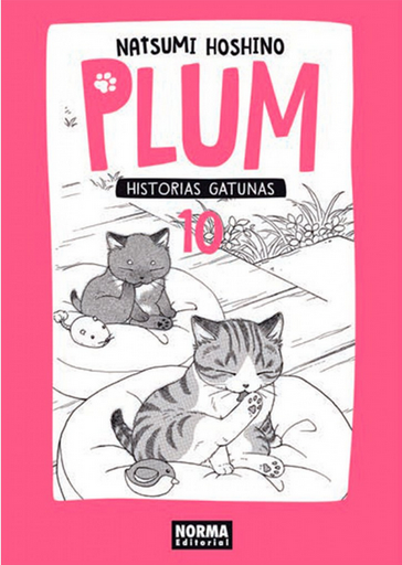 [9788467928235] PLUM, historias gatunas 10