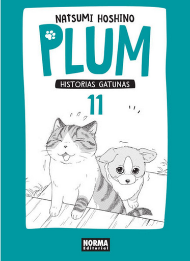 [9788467927115] PLUM, historias gatunas 11