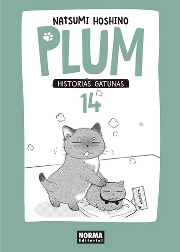 [9788467932713] PLUM, historias gatunas 14
