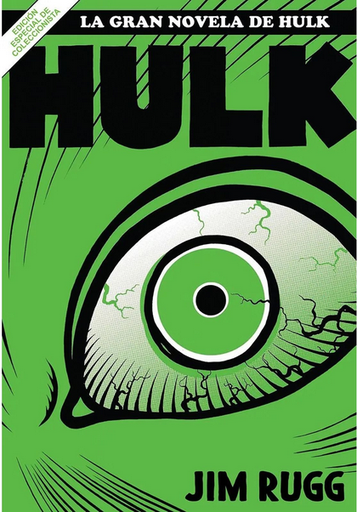 [9788411502238] LA GRAN NOVELA DE HULK