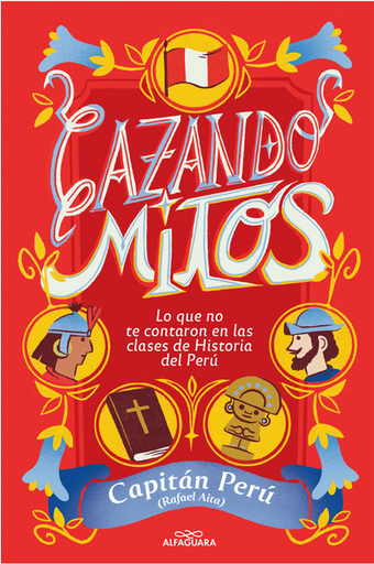 [9786124426575] CAZANDO MITOS