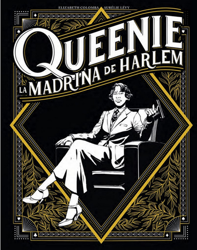 [9788467958805] QUEENIE, LA MADRINA DEL HARLEM