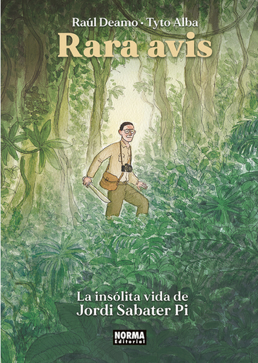 [9788467959352] RARA AVIS