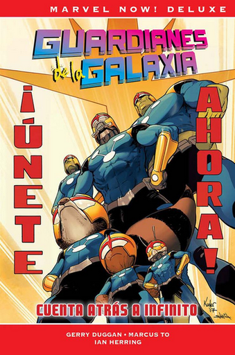 [9788411019675] GUARDIANES DE LA GALAXIA de Gerry Duggan 02